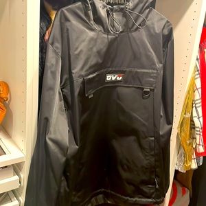 Drake x Octobers Very Own OVO pullover Anorak Shell Jacket XL